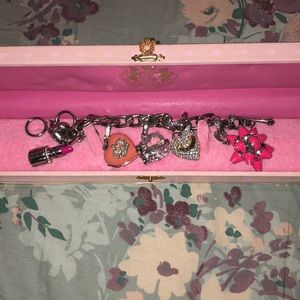 Charm Bracelet- Juicy Couture